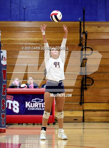 Thumbnail 2 in JV: Croatan @ West Carteret photogallery.