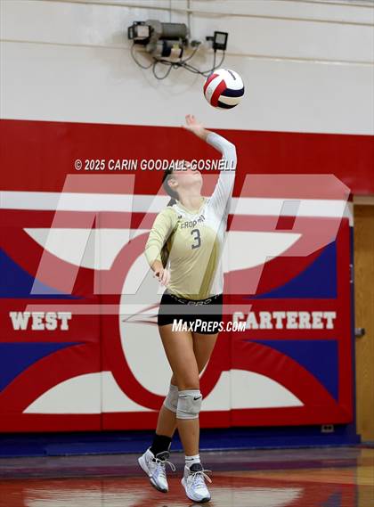 Thumbnail 2 in JV: Croatan @ West Carteret photogallery.