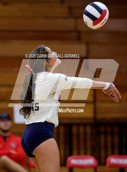 Thumbnail 1 in JV: Croatan @ West Carteret photogallery.
