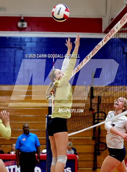 Thumbnail 1 in JV: Croatan @ West Carteret photogallery.