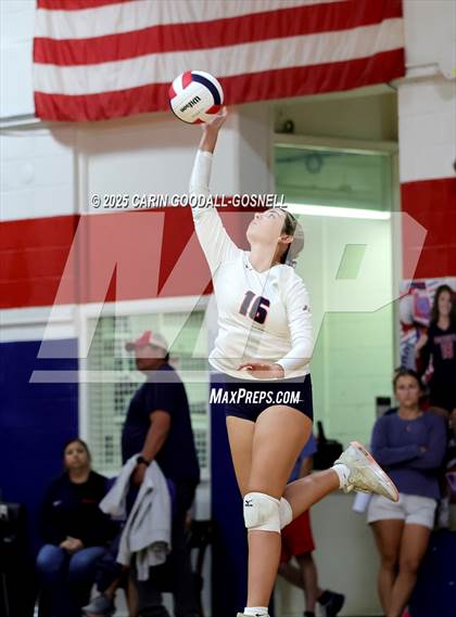 Thumbnail 1 in JV: Croatan @ West Carteret photogallery.