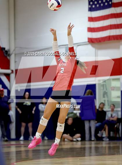 Thumbnail 1 in JV: Croatan @ West Carteret photogallery.
