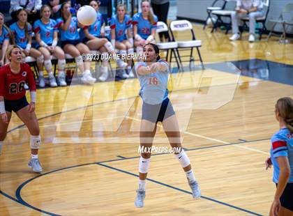 Thumbnail 3 in Lewisburg vs. Madison Central (MHSSAA 7A  Round 2) photogallery.