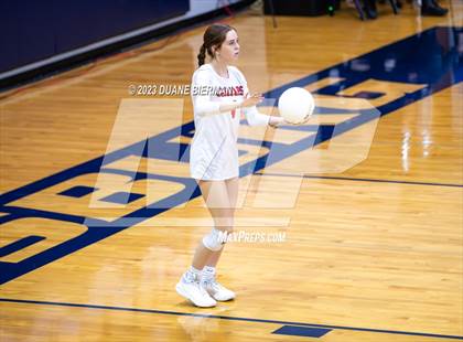 Thumbnail 2 in Lewisburg vs. Madison Central (MHSSAA 7A  Round 2) photogallery.