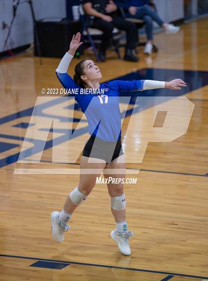 Thumbnail 3 in Lewisburg vs. Madison Central (MHSSAA 7A  Round 2) photogallery.