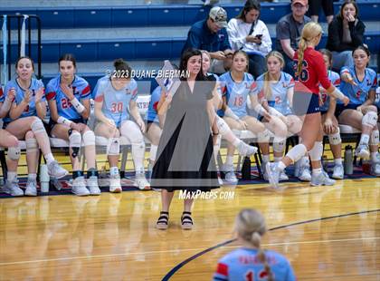 Thumbnail 3 in Lewisburg vs. Madison Central (MHSSAA 7A  Round 2) photogallery.