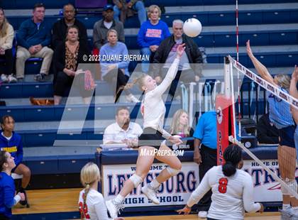 Thumbnail 1 in Lewisburg vs. Madison Central (MHSSAA 7A  Round 2) photogallery.