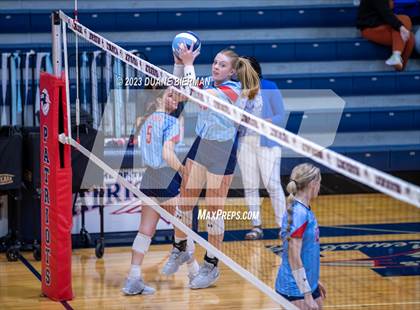 Thumbnail 2 in Lewisburg vs. Madison Central (MHSSAA 7A  Round 2) photogallery.
