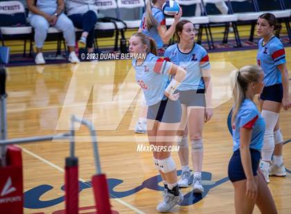 Thumbnail 2 in Lewisburg vs. Madison Central (MHSSAA 7A  Round 2) photogallery.