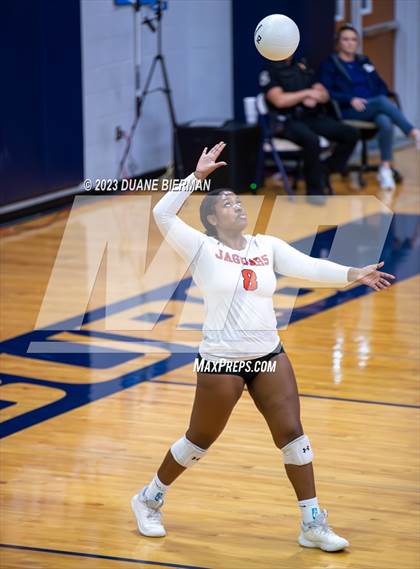 Thumbnail 3 in Lewisburg vs. Madison Central (MHSSAA 7A  Round 2) photogallery.