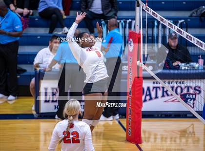 Thumbnail 2 in Lewisburg vs. Madison Central (MHSSAA 7A  Round 2) photogallery.