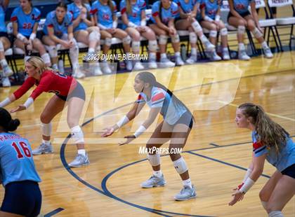 Thumbnail 3 in Lewisburg vs. Madison Central (MHSSAA 7A  Round 2) photogallery.