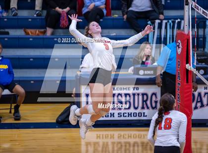Thumbnail 1 in Lewisburg vs. Madison Central (MHSSAA 7A  Round 2) photogallery.