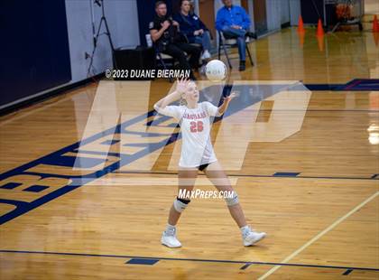 Thumbnail 2 in Lewisburg vs. Madison Central (MHSSAA 7A  Round 2) photogallery.