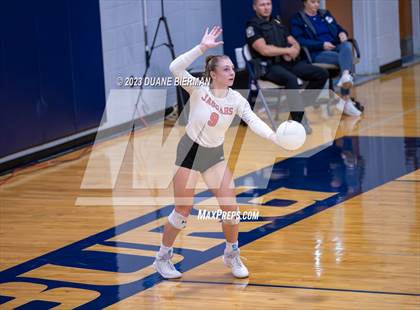 Thumbnail 3 in Lewisburg vs. Madison Central (MHSSAA 7A  Round 2) photogallery.