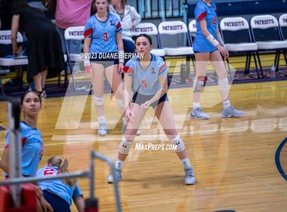 Thumbnail 2 in Lewisburg vs. Madison Central (MHSSAA 7A  Round 2) photogallery.