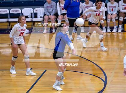 Thumbnail 2 in Lewisburg vs. Madison Central (MHSSAA 7A  Round 2) photogallery.