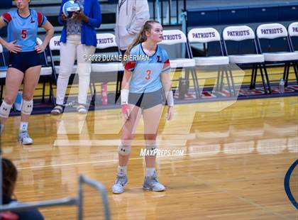 Thumbnail 3 in Lewisburg vs. Madison Central (MHSSAA 7A  Round 2) photogallery.
