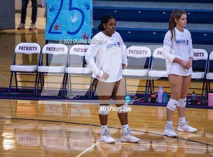 Thumbnail 2 in Lewisburg vs. Madison Central (MHSSAA 7A  Round 2) photogallery.
