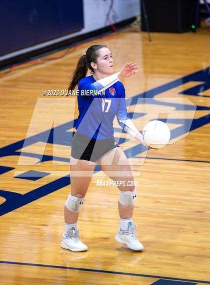 Thumbnail 3 in Lewisburg vs. Madison Central (MHSSAA 7A  Round 2) photogallery.