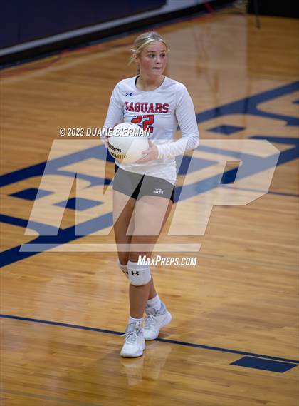 Thumbnail 1 in Lewisburg vs. Madison Central (MHSSAA 7A  Round 2) photogallery.