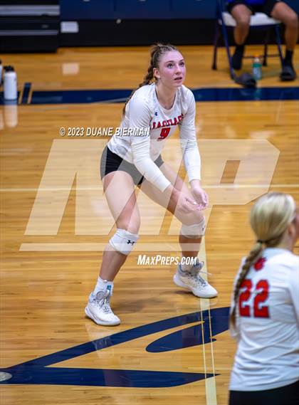 Thumbnail 2 in Lewisburg vs. Madison Central (MHSSAA 7A  Round 2) photogallery.