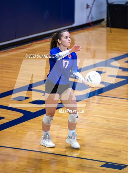 Thumbnail 2 in Lewisburg vs. Madison Central (MHSSAA 7A  Round 2) photogallery.