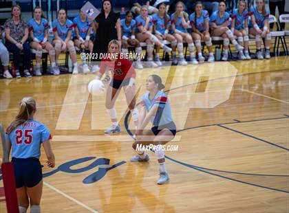 Thumbnail 3 in Lewisburg vs. Madison Central (MHSSAA 7A  Round 2) photogallery.