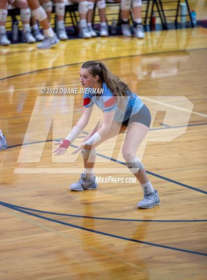 Thumbnail 2 in Lewisburg vs. Madison Central (MHSSAA 7A  Round 2) photogallery.