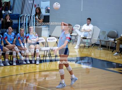 Thumbnail 3 in Lewisburg vs. Madison Central (MHSSAA 7A  Round 2) photogallery.