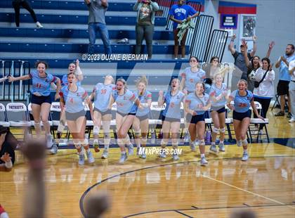 Thumbnail 3 in Lewisburg vs. Madison Central (MHSSAA 7A  Round 2) photogallery.