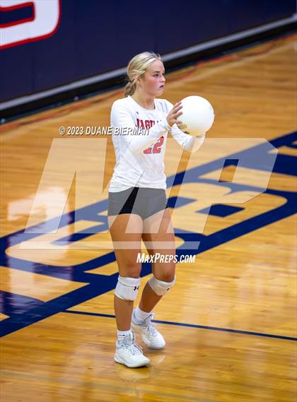 Thumbnail 2 in Lewisburg vs. Madison Central (MHSSAA 7A  Round 2) photogallery.