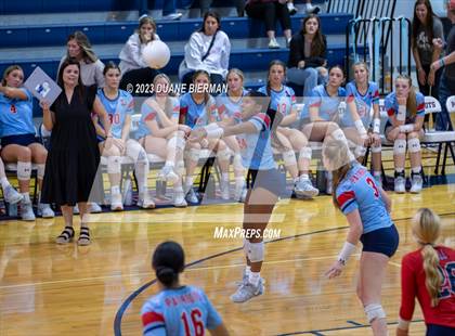 Thumbnail 1 in Lewisburg vs. Madison Central (MHSSAA 7A  Round 2) photogallery.