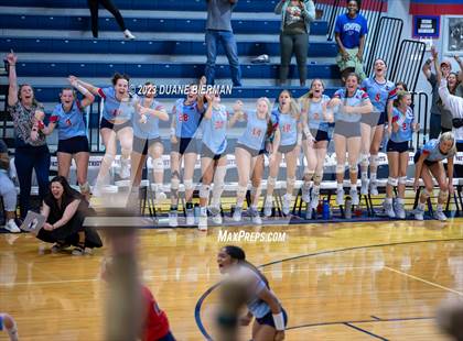 Thumbnail 2 in Lewisburg vs. Madison Central (MHSSAA 7A  Round 2) photogallery.