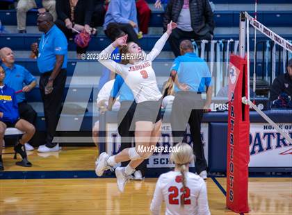 Thumbnail 3 in Lewisburg vs. Madison Central (MHSSAA 7A  Round 2) photogallery.