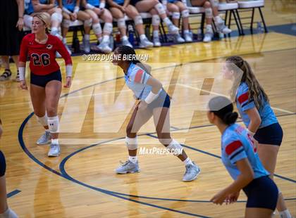 Thumbnail 2 in Lewisburg vs. Madison Central (MHSSAA 7A  Round 2) photogallery.