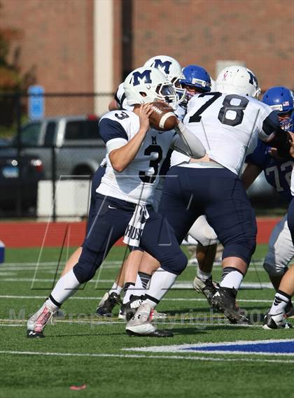 Thumbnail 1 in Morgan @ Coginchaug Regional photogallery.