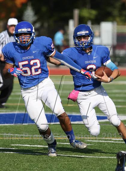 Thumbnail 3 in Morgan @ Coginchaug Regional photogallery.