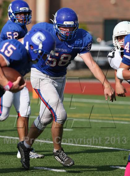 Thumbnail 1 in Morgan @ Coginchaug Regional photogallery.