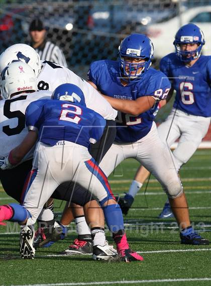 Thumbnail 3 in Morgan @ Coginchaug Regional photogallery.