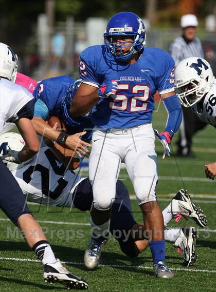 Thumbnail 3 in Morgan @ Coginchaug Regional photogallery.