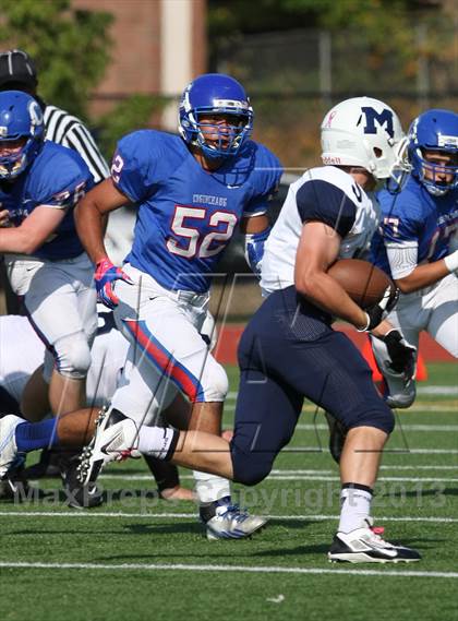 Thumbnail 3 in Morgan @ Coginchaug Regional photogallery.