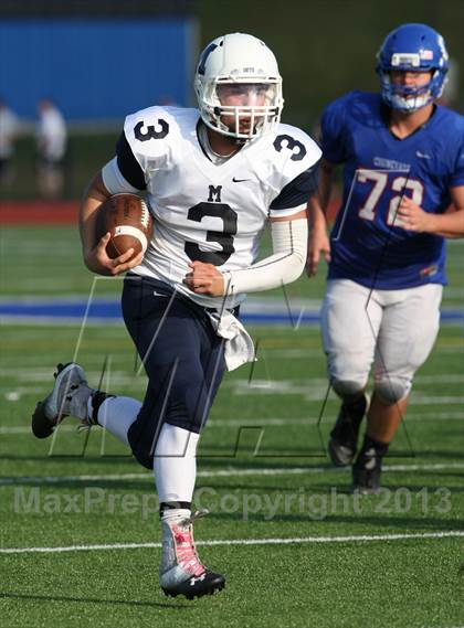 Thumbnail 1 in Morgan @ Coginchaug Regional photogallery.