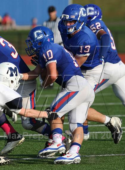 Thumbnail 3 in Morgan @ Coginchaug Regional photogallery.