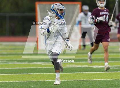 Thumbnail 2 in Red Bank Regional vs Holmdel photogallery.