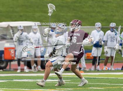 Thumbnail 3 in Red Bank Regional vs Holmdel photogallery.