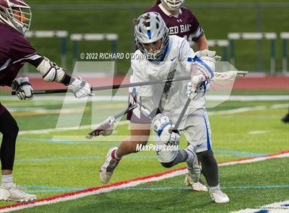 Thumbnail 2 in Red Bank Regional vs Holmdel photogallery.