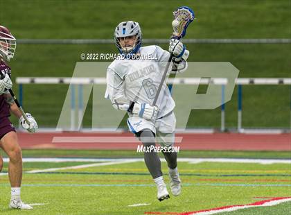 Thumbnail 2 in Red Bank Regional vs Holmdel photogallery.