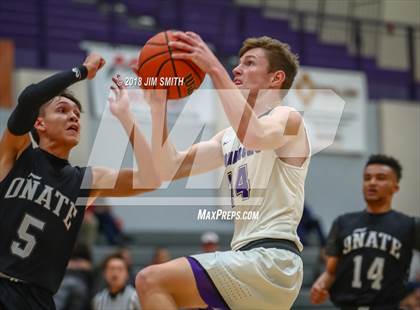 Thumbnail 2 in Onate @ Manzano photogallery.