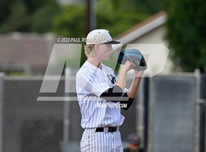 Thumbnail 1 in Huntington Beach vs Villa Park (CIF SS Division 1 Round 2) photogallery.